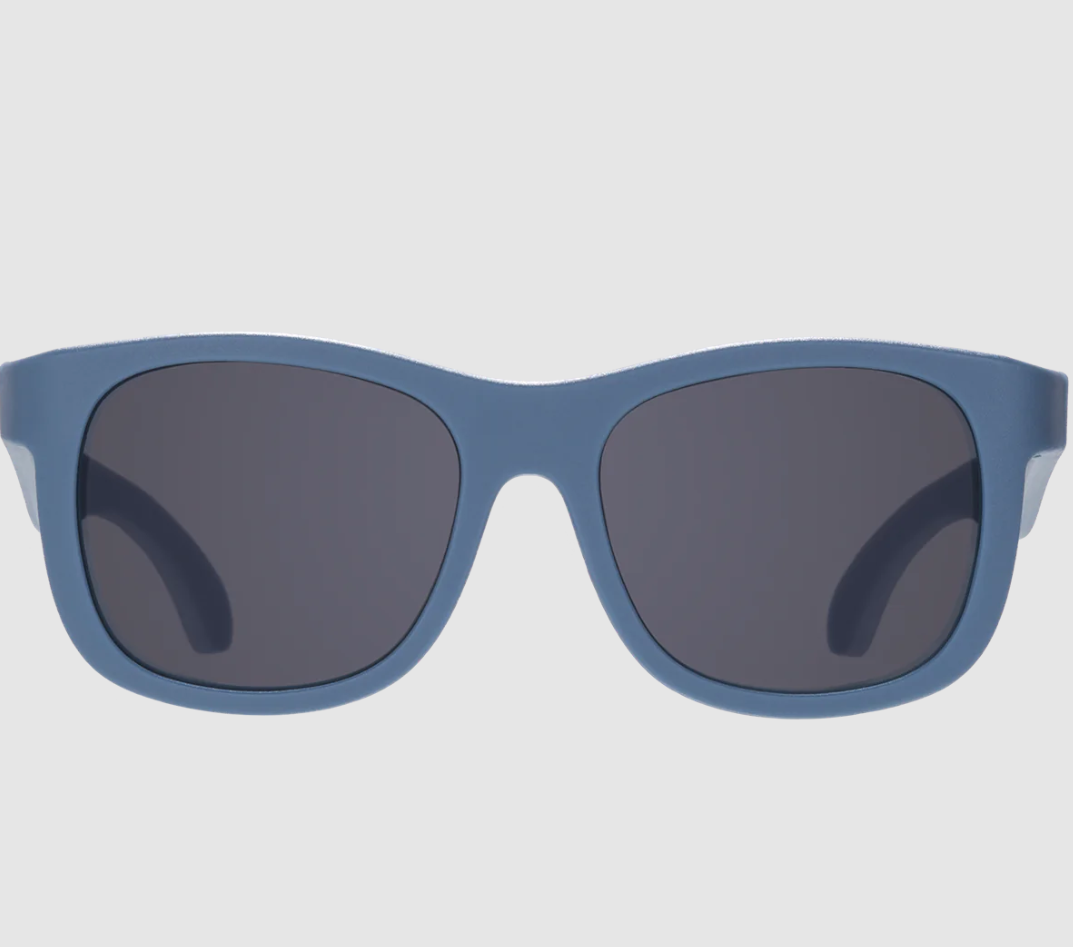 Babiators The Eco Collection - Original Navigators - Babiators Pacific Blue