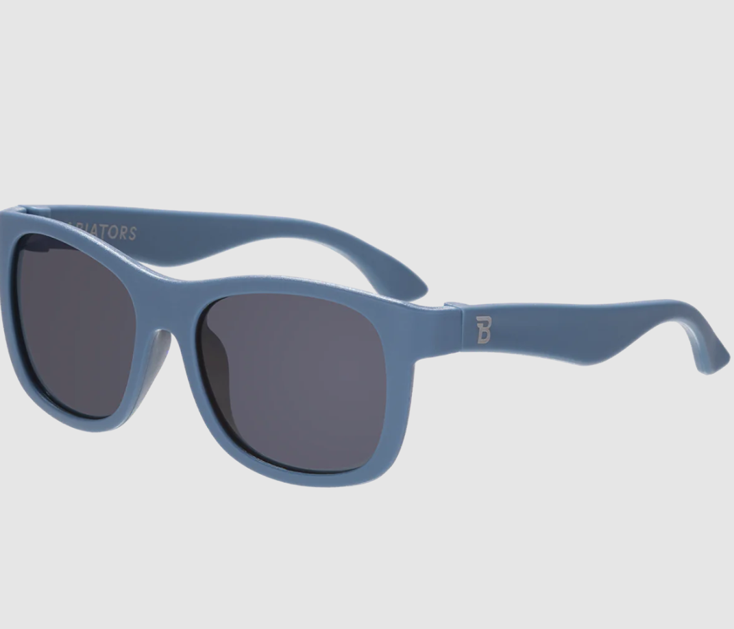 Babiators The Eco Collection - Original Navigators - Babiators Pacific Blue
