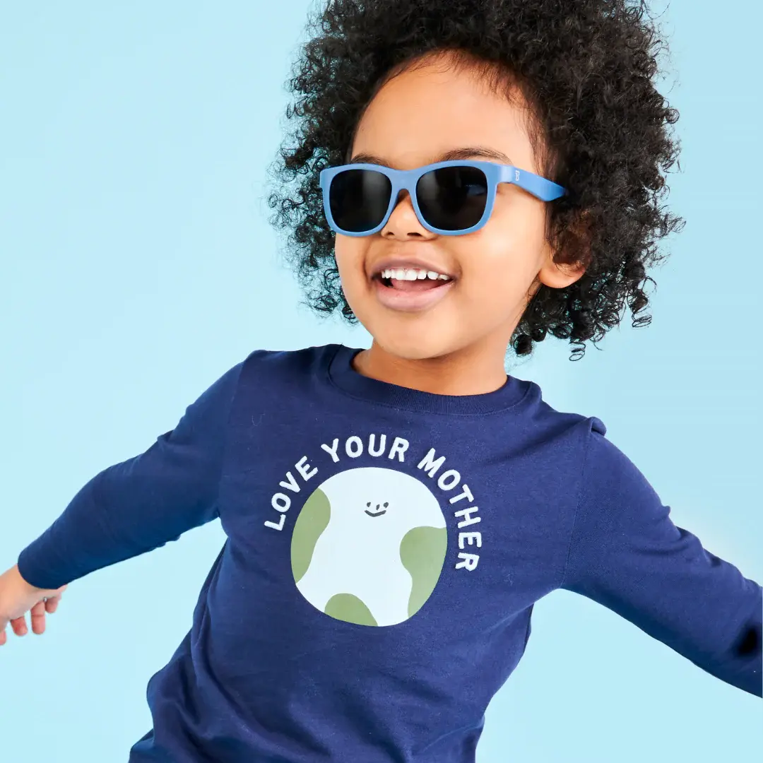 Babiators The Eco Collection - Original Navigators - Babiators Pacific Blue