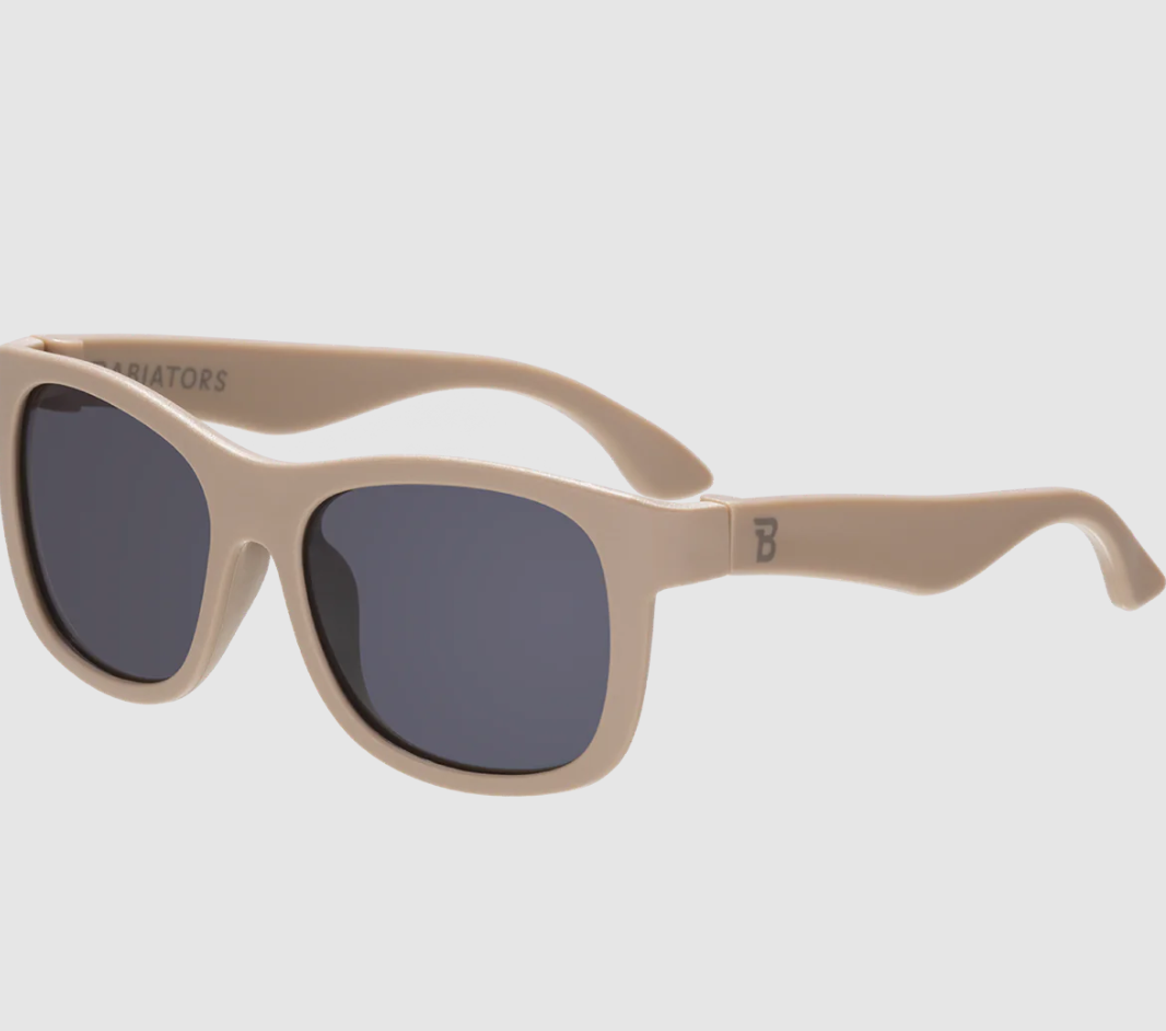 Babiators The Eco Collection - Original Navigators - Babiators Soft Sand