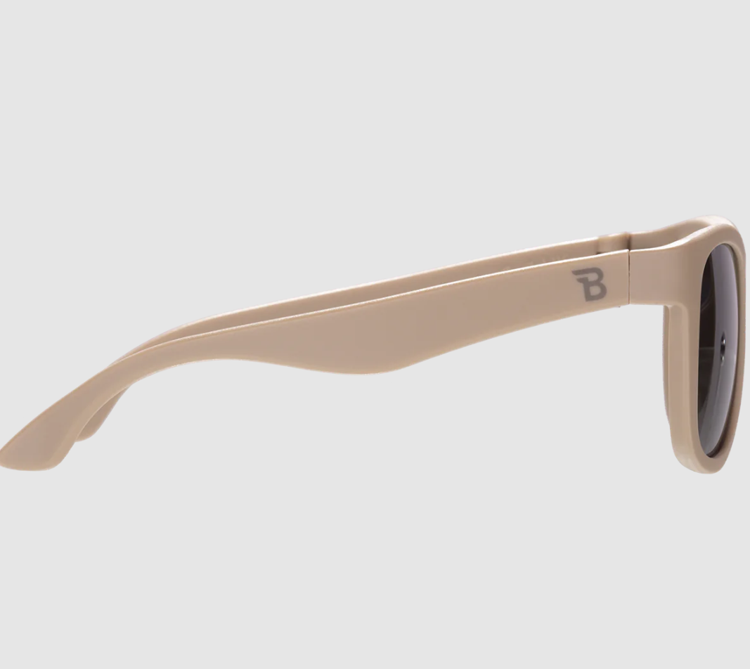 Babiators The Eco Collection - Original Navigators - Babiators Soft Sand