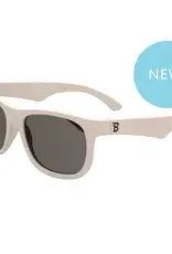 Babiators Original Navigators - Babiators 0-2Y / Sweet Cream - Amber Lenses