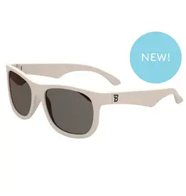 Babiators Original Navigators - Babiators 0-2Y / Sweet Cream - Amber Lenses