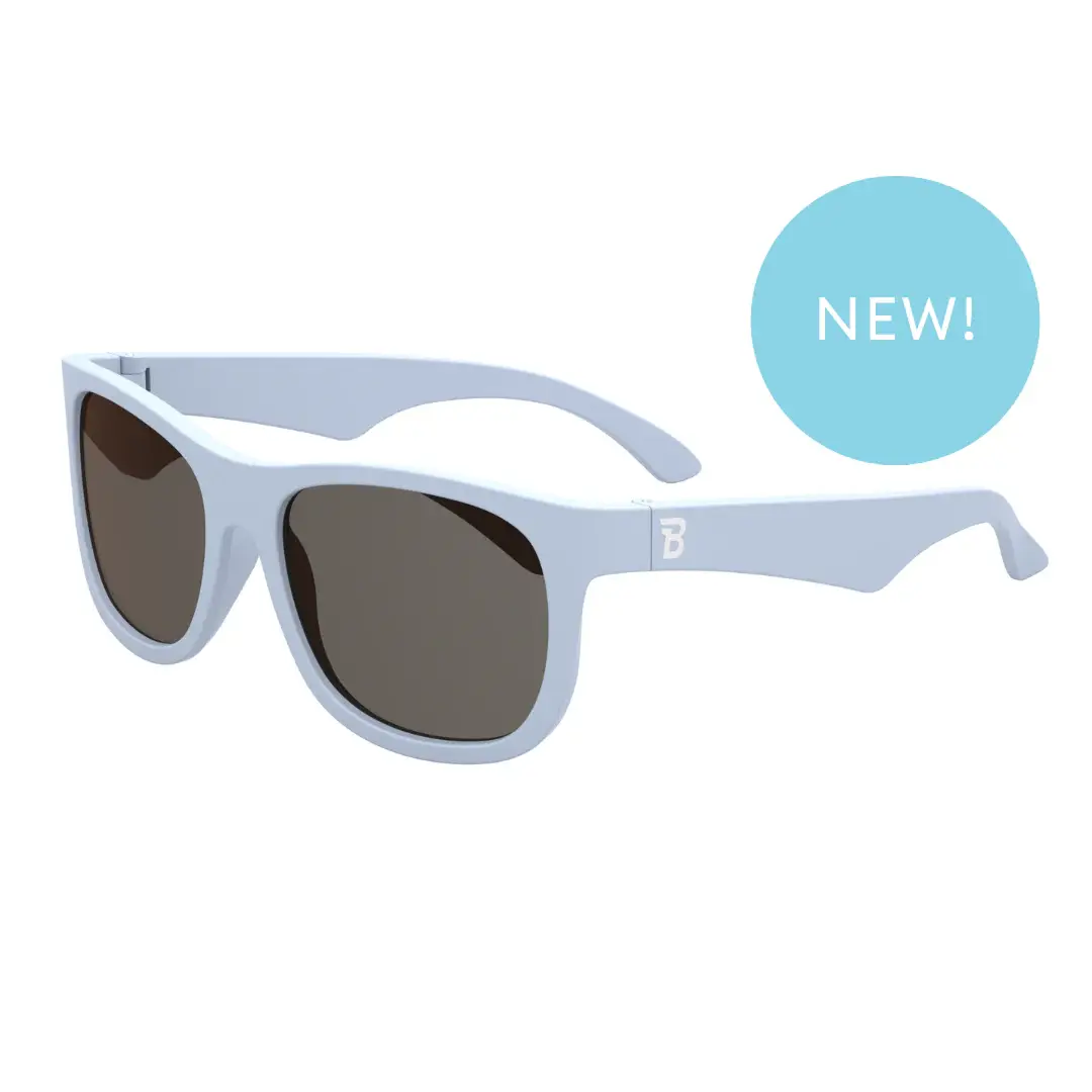 Babiators Original Navigators - Babiators 0-2Y / Baby Blue - Amber Lenses