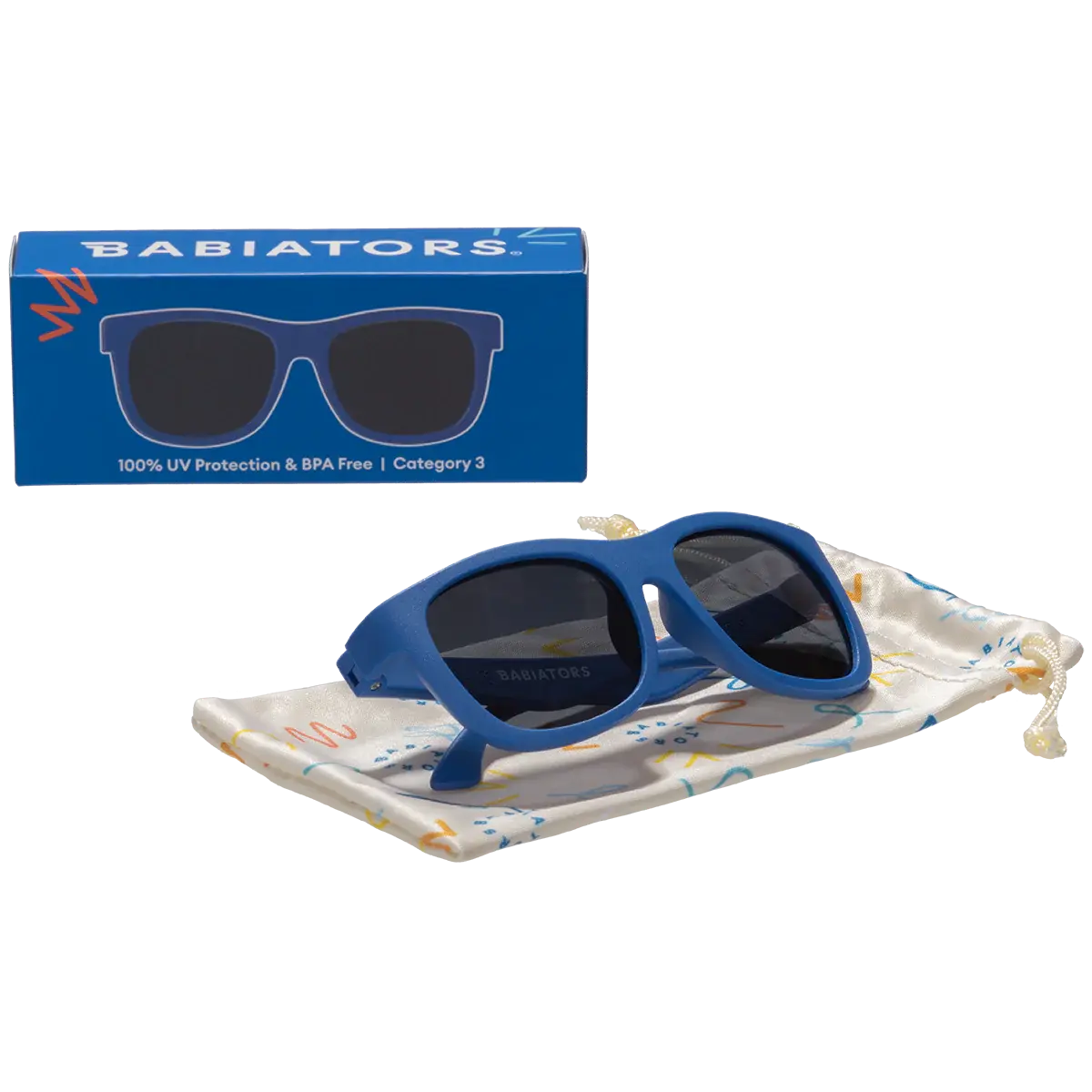 Babiators Original Navigators - Babiators Good As Blue
