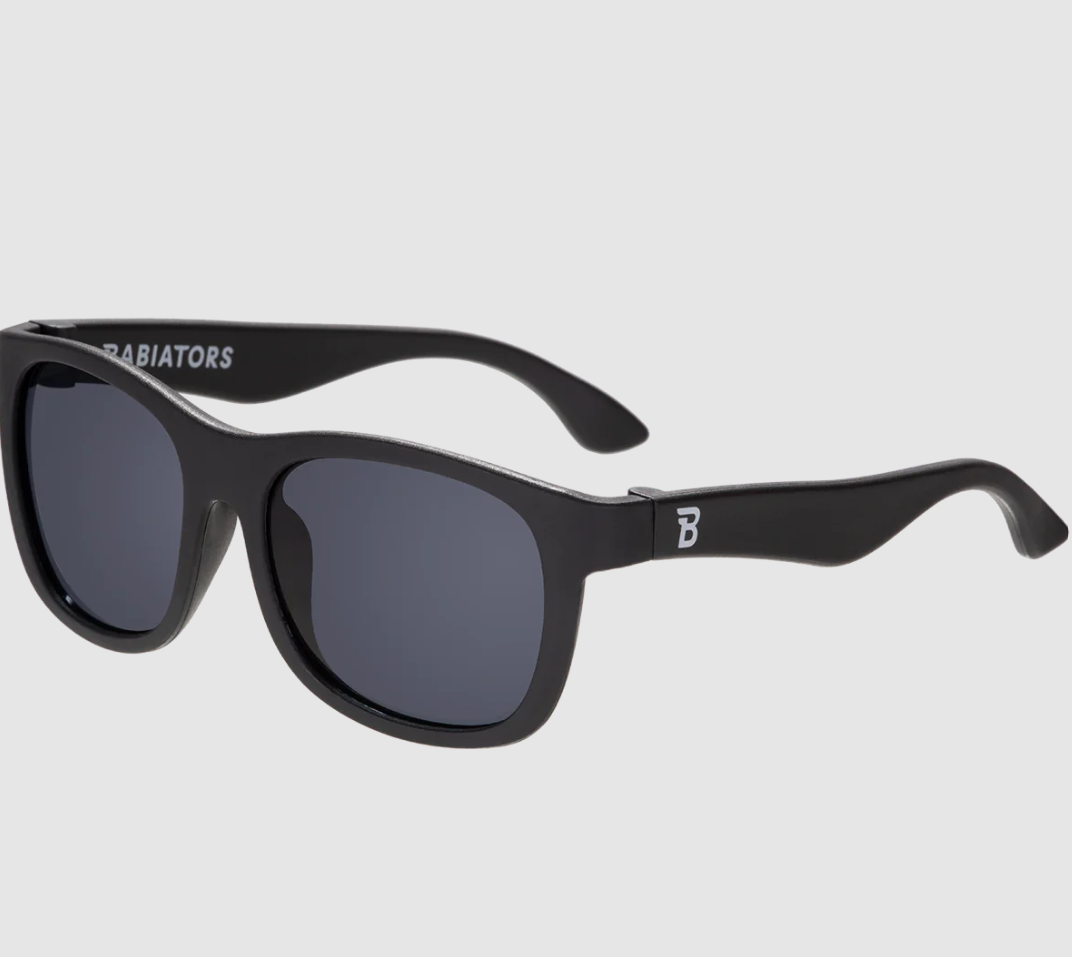 Babiators Original Navigators - Babiators Jet Black