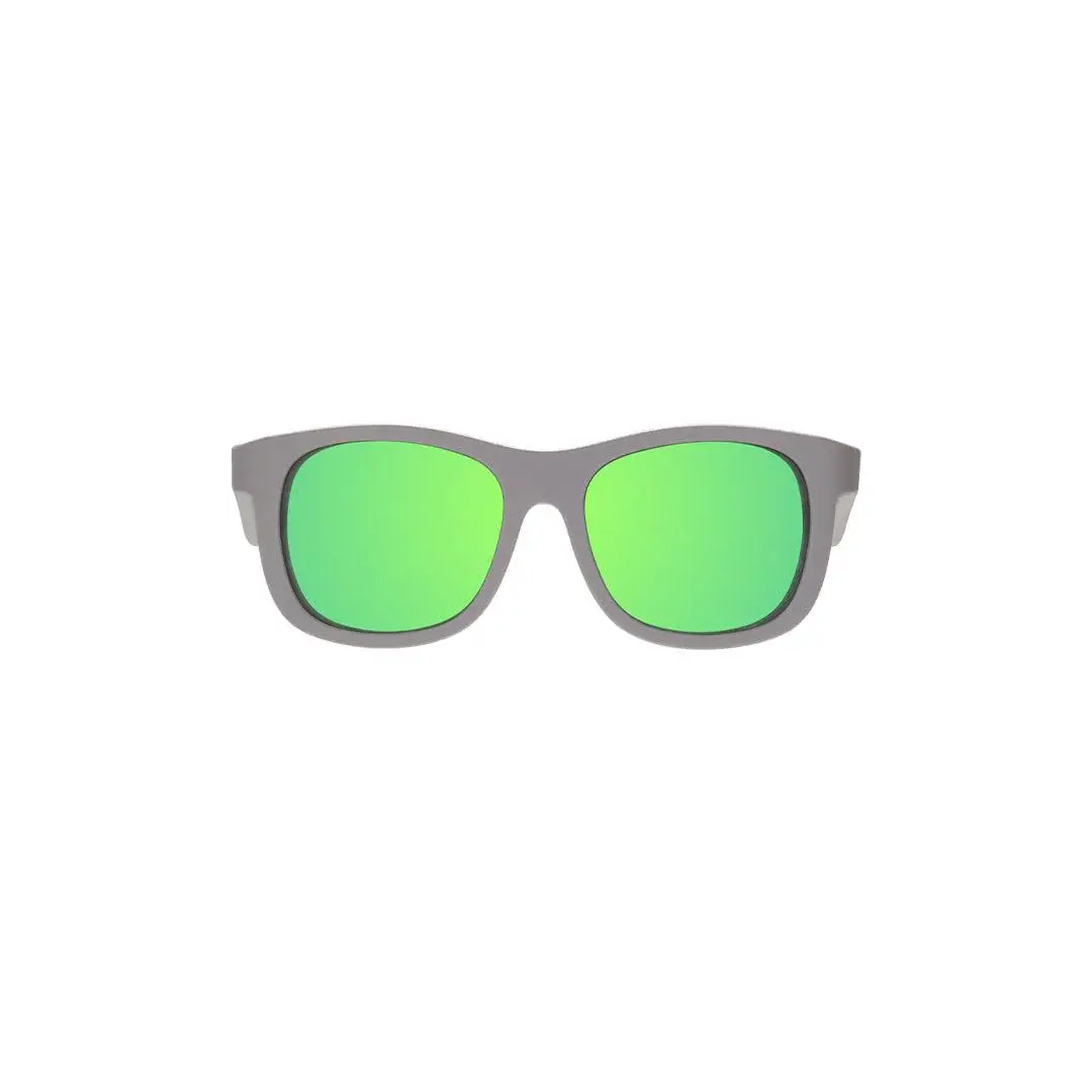 Babiators Polarised Navigators - Babiators Graphite Grey