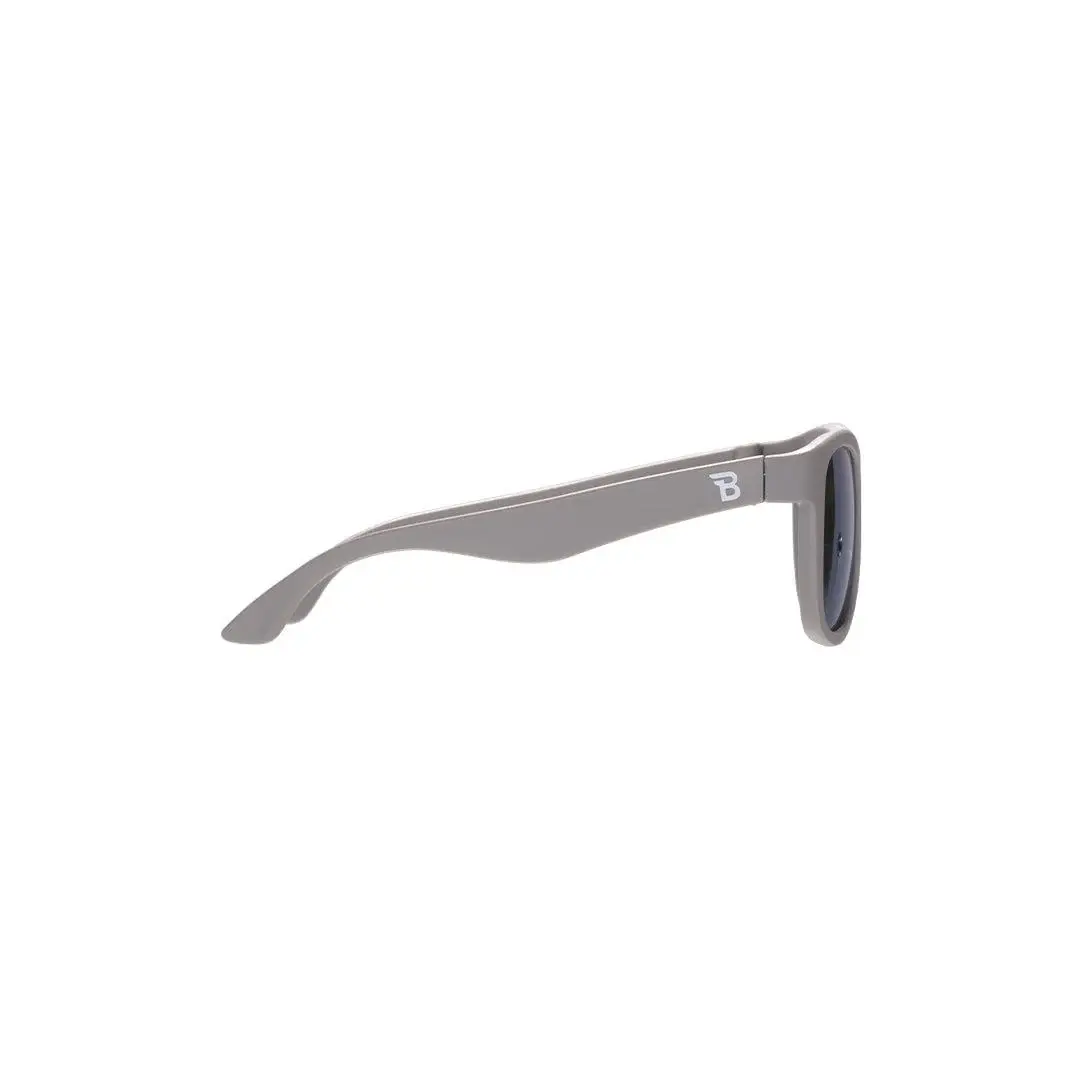 Babiators Polarised Navigators - Babiators Graphite Grey