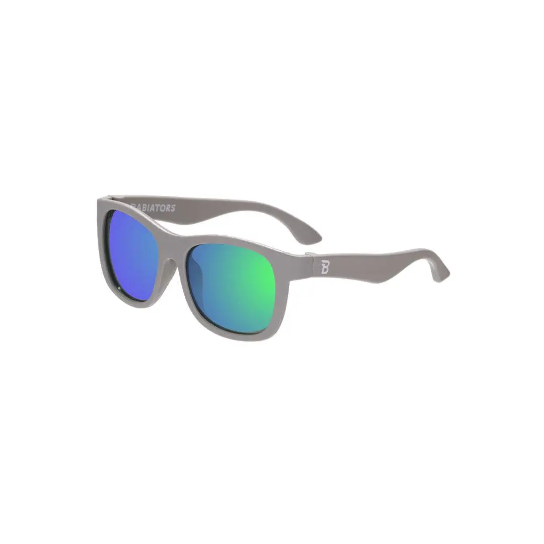 Babiators Polarised Navigators - Babiators Graphite Grey