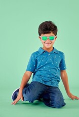 Babiators Polarised Navigators - Babiators Graphite Grey