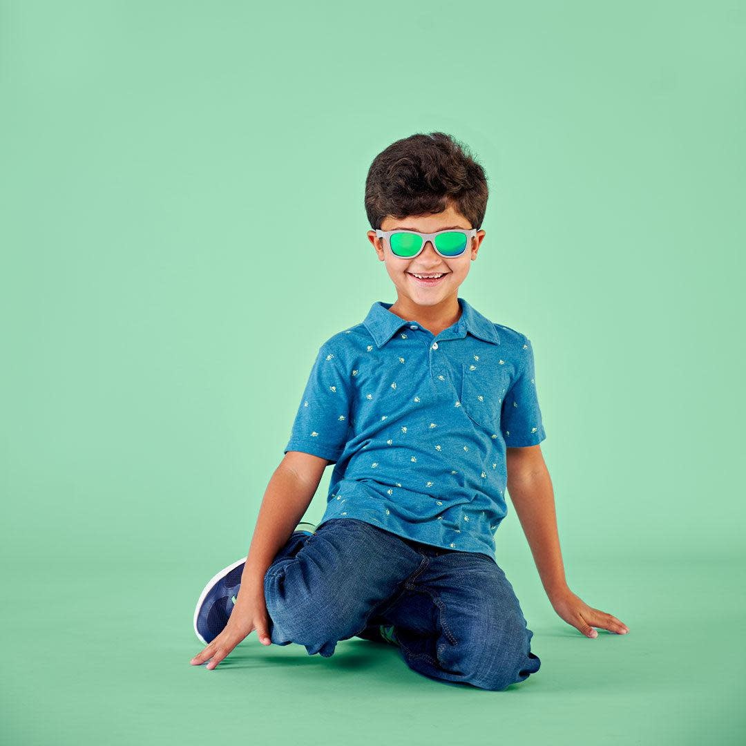 Babiators Polarised Navigators - Babiators Graphite Grey
