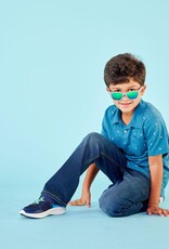 Babiators Polarised Navigators - Babiators Graphite Grey