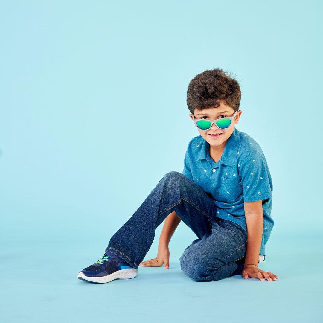 Babiators Polarised Navigators - Babiators Graphite Grey