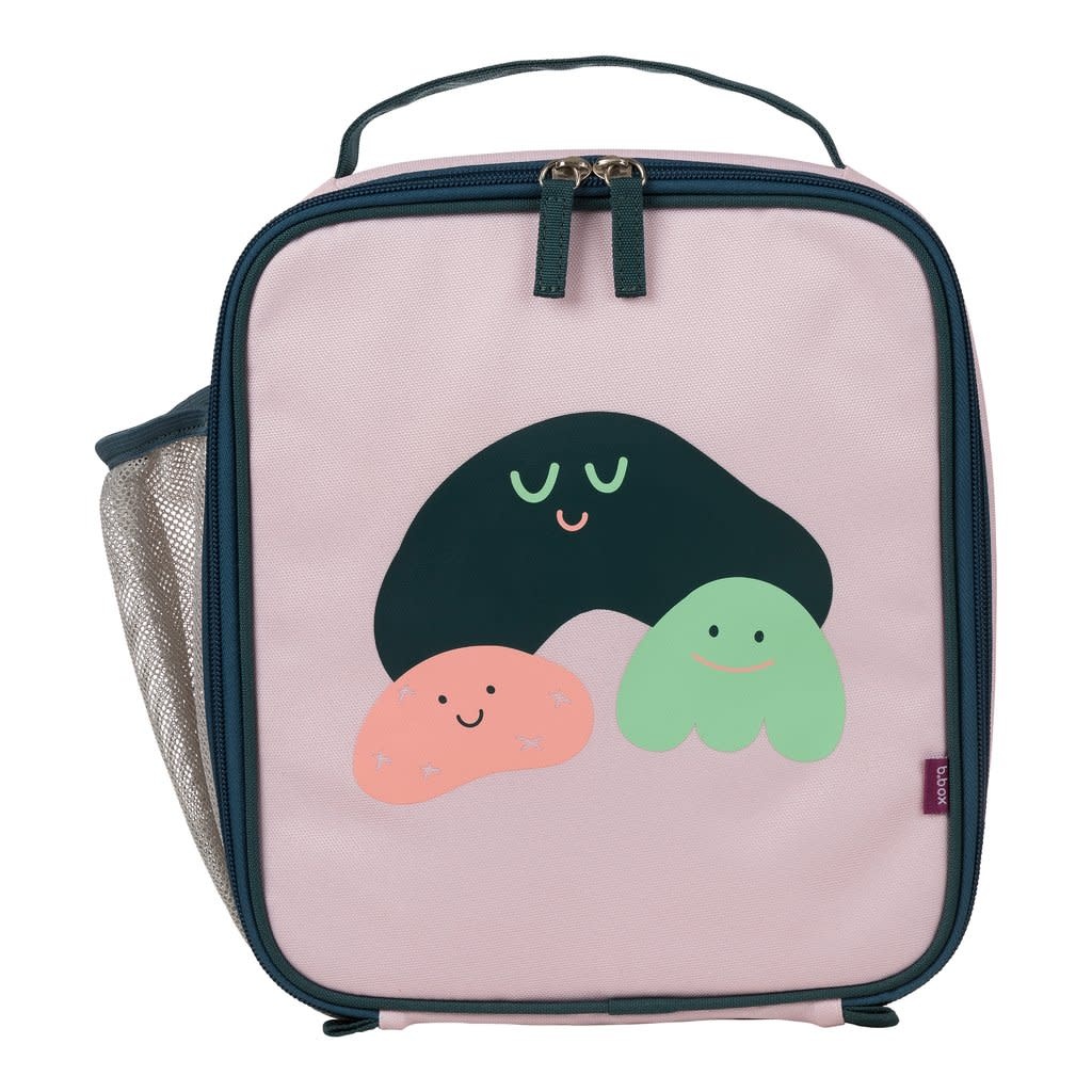 B.Box b.box Insulated Lunch Bag Monster Munch
