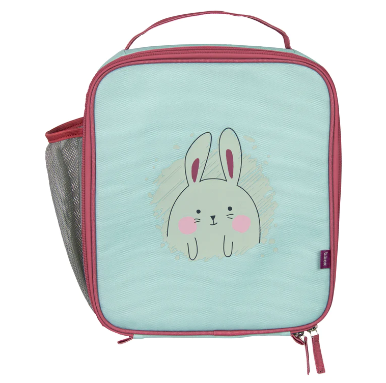 B.Box b.box Insulated Lunch Bag Bunny Bop