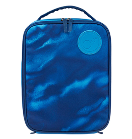 B.Box b.box Flexi Insulated Lunch Bag Deep Blue
