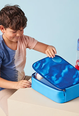 B.Box b.box Flexi Insulated Lunch Bag Deep Blue
