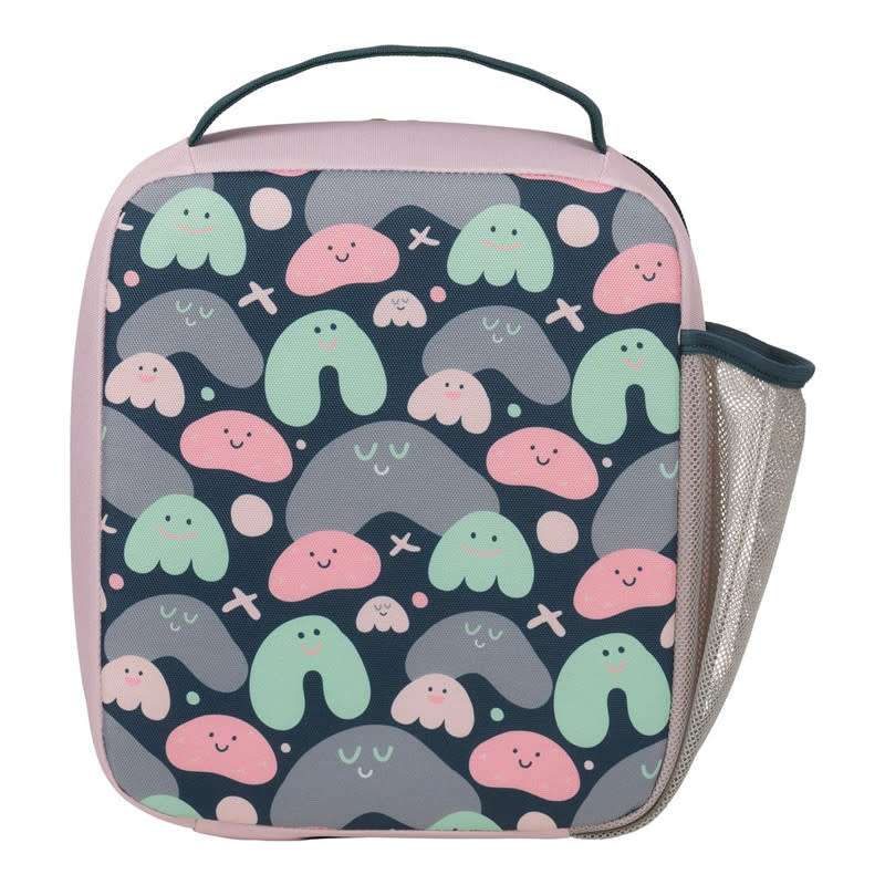 B.Box b.box Insulated Lunch Bag Monster Munch