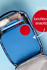 B.Box b.box Flexi Insulated Lunch Bag Deep Blue