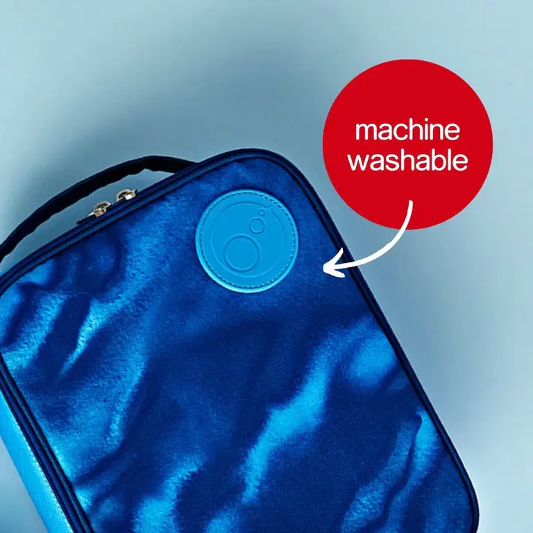 B.Box b.box Flexi Insulated Lunch Bag Deep Blue