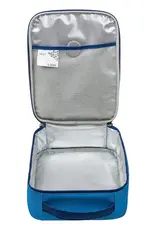 B.Box b.box Flexi Insulated Lunch Bag Deep Blue