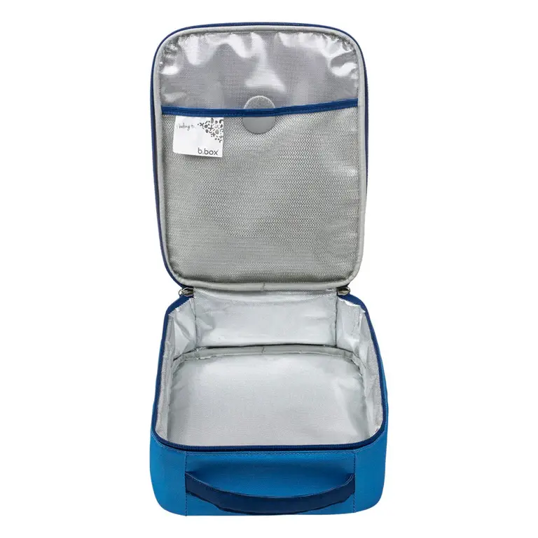 B.Box b.box Flexi Insulated Lunch Bag Deep Blue