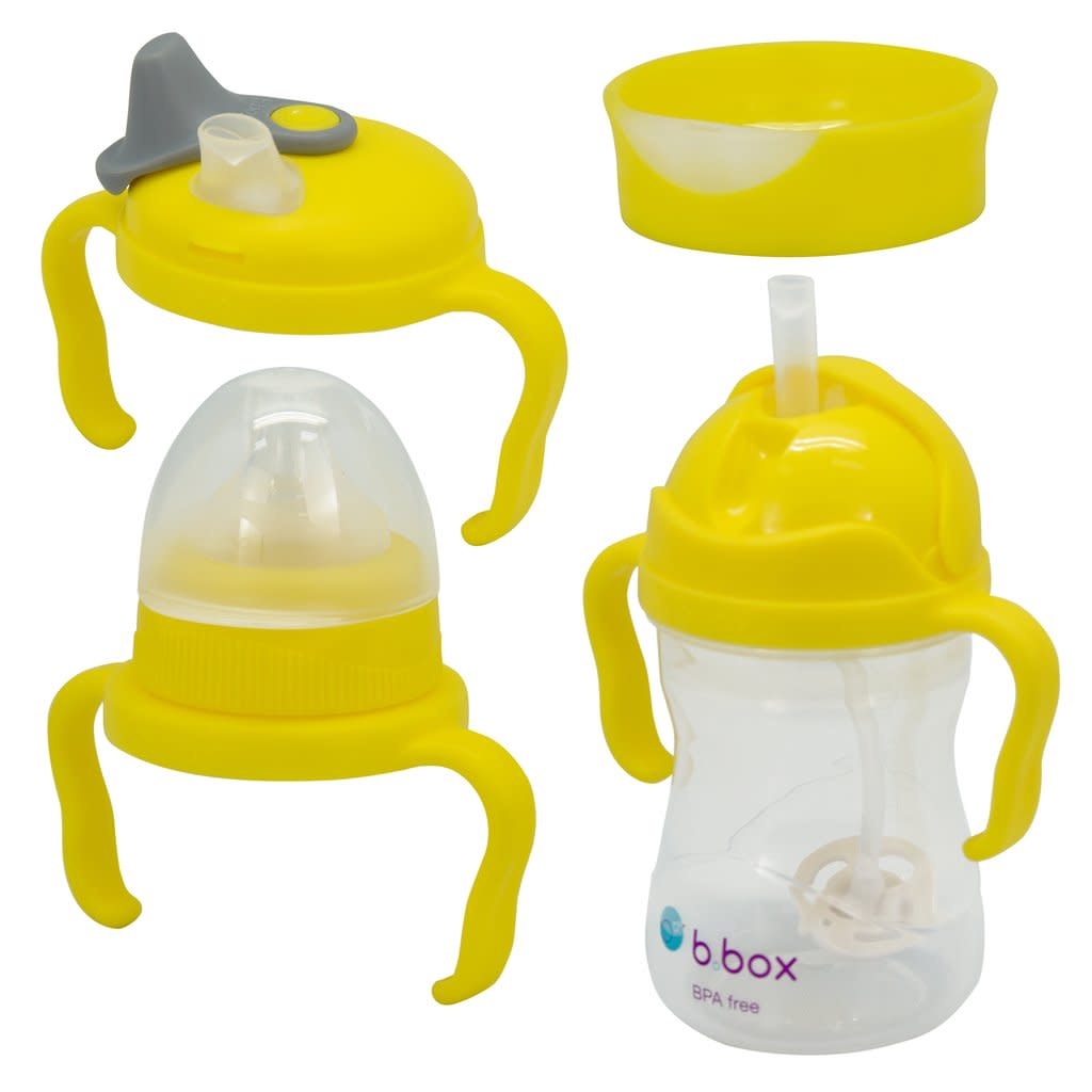B.Box b.box Transition Value Pack Lemon
