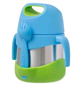 B.Box b.box Insulated Food Jar Ocean Breeze