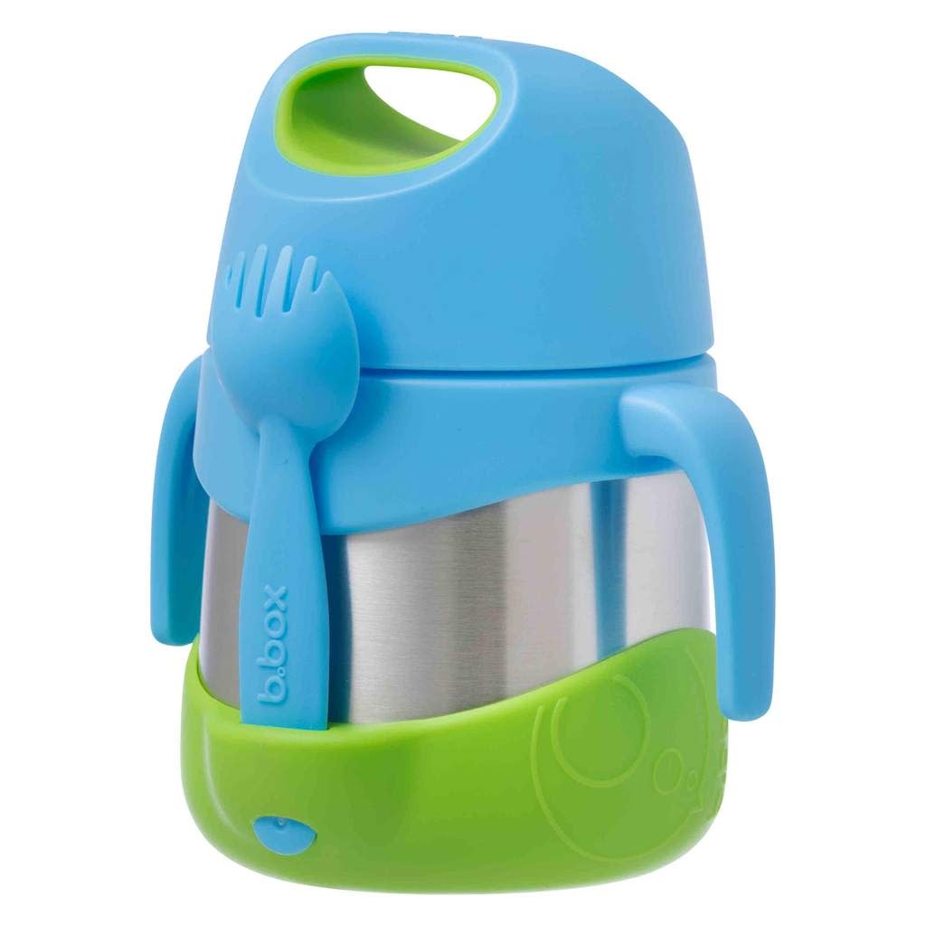 B.Box b.box Insulated Food Jar Ocean Breeze