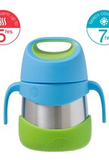 B.Box b.box Insulated Food Jar Ocean Breeze