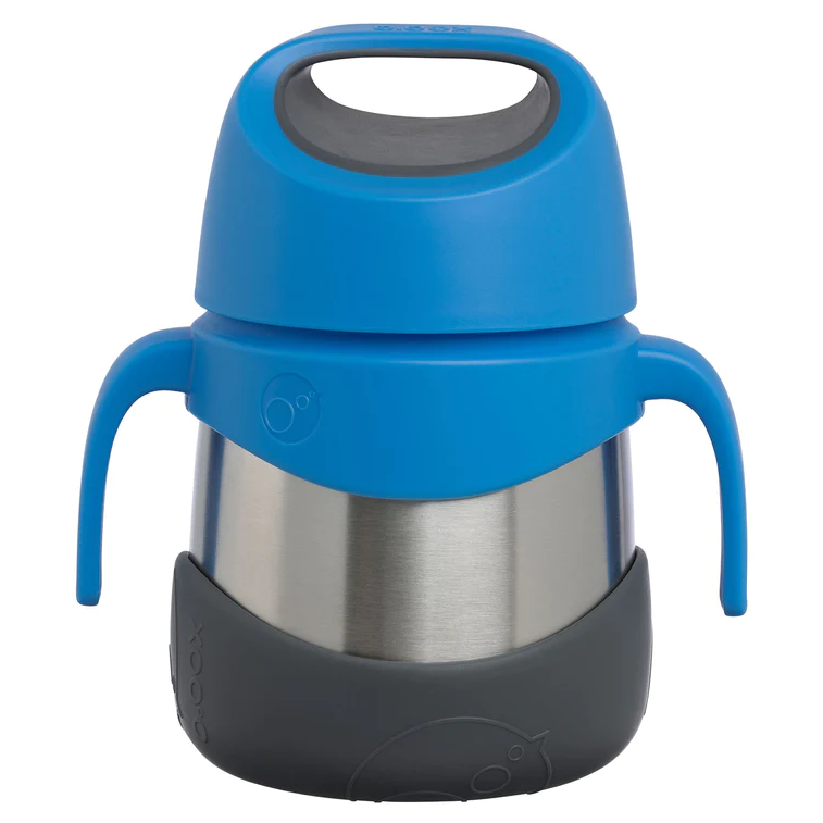 B.Box b.box Insulated Food Jar - Blue Slate