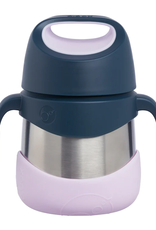 B.Box b.box Insulated Food Jar - Indigo Rose