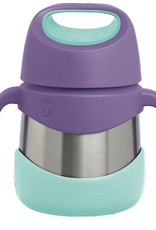 B.Box b.box Insulated Food Jar - Lilac Pop