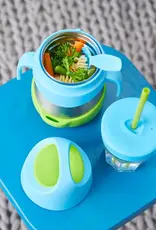 B.Box b.box Insulated Food Jar Ocean Breeze