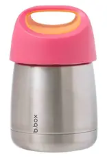 B.Box b.box Insulated Food Jar Strawberry Shake
