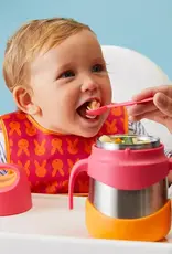 B.Box b.box Insulated Food Jar Strawberry Shake