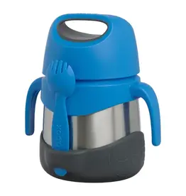 B.Box b.box Insulated Food Jar - Blue Slate