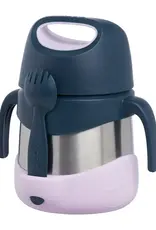 B.Box b.box Insulated Food Jar - Indigo Rose