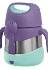 B.Box b.box Insulated Food Jar - Lilac Pop