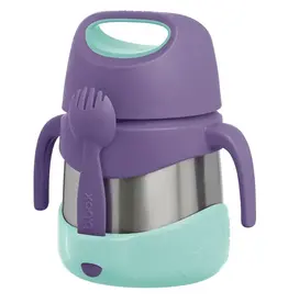 B.Box b.box Insulated Food Jar - Lilac Pop