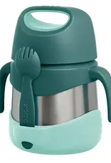 B.Box b.box Insulated Food Jar - Emeral Forest