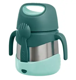 B.Box b.box Insulated Food Jar - Emeral Forest