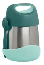 B.Box b.box Insulated Food Jar - Emeral Forest