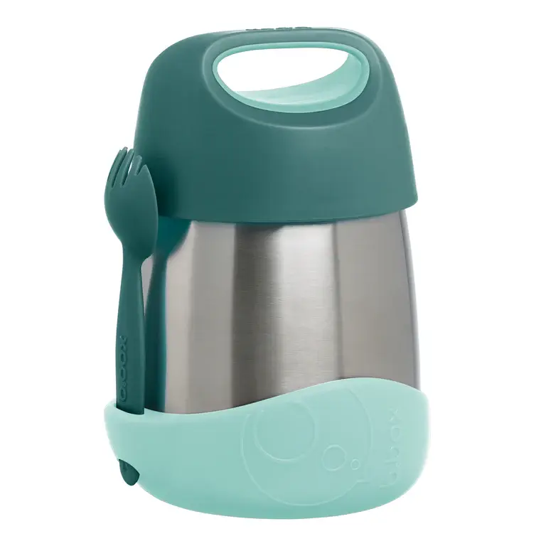 B.Box b.box Insulated Food Jar - Emeral Forest