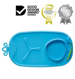 B.Box b.box Roll + Go Mat - Ocean Breeze