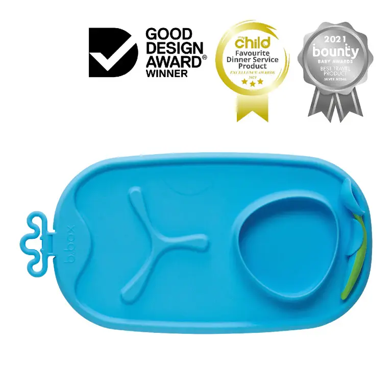 B.Box b.box Roll + Go Mat - Ocean Breeze