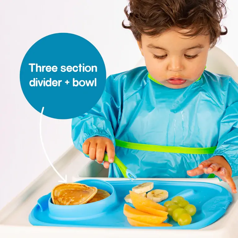 B.Box b.box Roll + Go Mat - Ocean Breeze