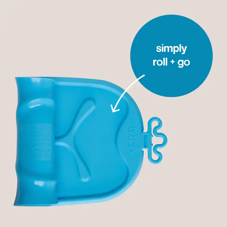 B.Box b.box Roll + Go Mat - Ocean Breeze