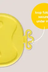 B.Box b.box Roll + Go Mat - Lemon Sherbet