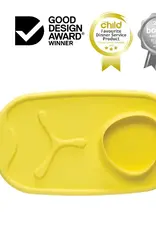 B.Box b.box Roll + Go Mat - Lemon Sherbet